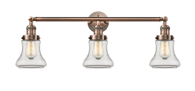 Franklin Restoration Bath Vanity Light 30 Inch