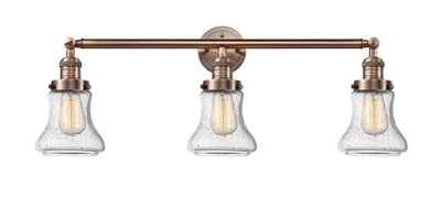 Franklin Restoration Bath Vanity Light 30 Inch