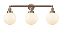 Franklin Restoration Bath Vanity Light Brass