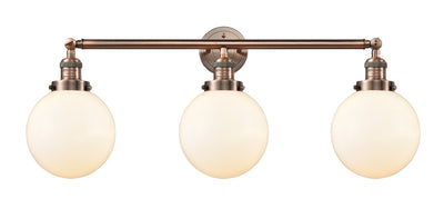 Franklin Restoration Bath Vanity Light Brass