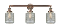 Franklin Restoration Cast Brass Steel Light