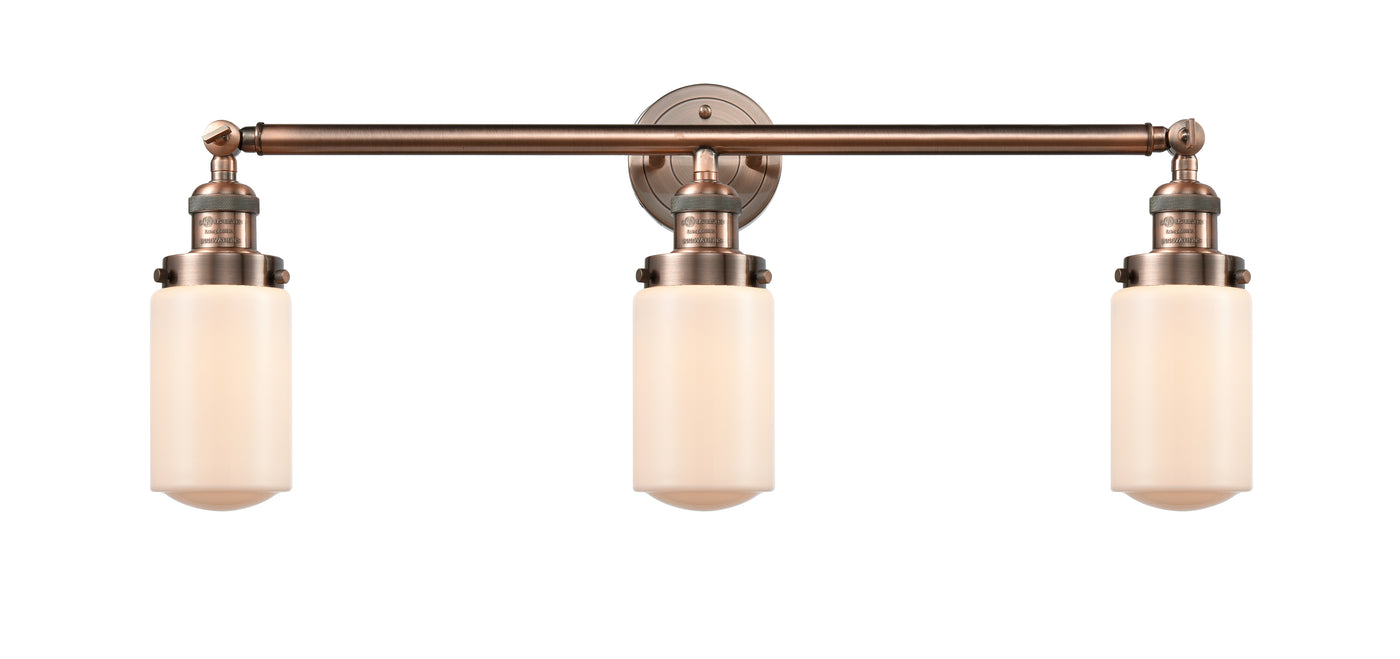 Franklin Restoration Colton Cast Brass Light
