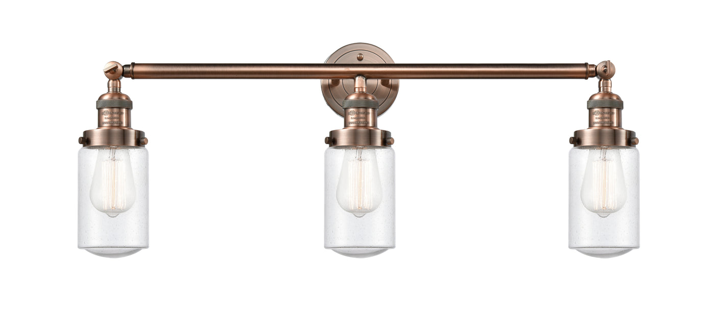 Franklin Restoration Colton Cast Brass Light