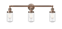 Franklin Restoration Colton Cast Brass Light