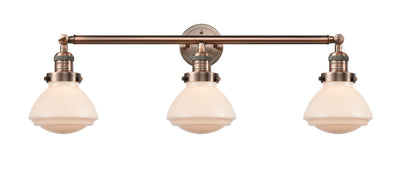 Franklin Restoration Bath Vanity Cast Brass