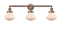 Franklin Restoration Bath Vanity Light Brass