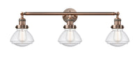 Franklin Restoration Bath Vanity Light Brass