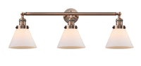 Franklin Restoration Bath Vanity Light Brass