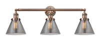 Franklin Restoration Bath Vanity Light Brass