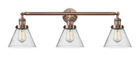 Franklin Restoration Bath Vanity Light Brass