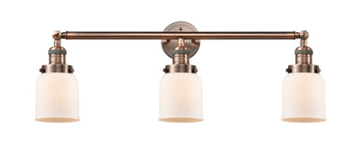 Franklin Restoration Bath Vanity Light Brass