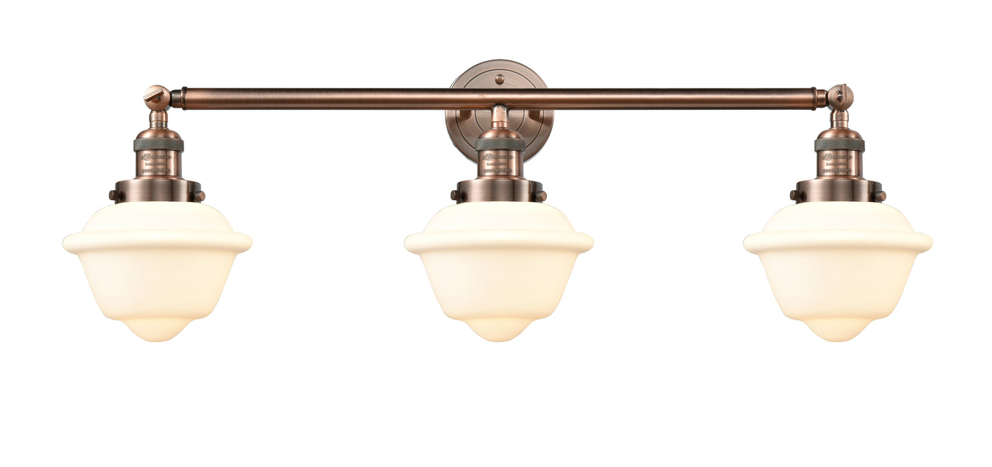 Franklin Restoration Bath Vanity Cast Brass