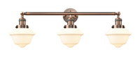 Franklin Restoration Bath Vanity Cast Brass