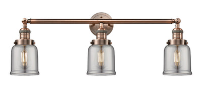 Franklin Restoration Bath Vanity Light Brass