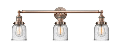 Franklin Restoration Bath Vanity Light Brass