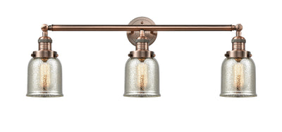 Franklin Restoration Bath Vanity Light Brass