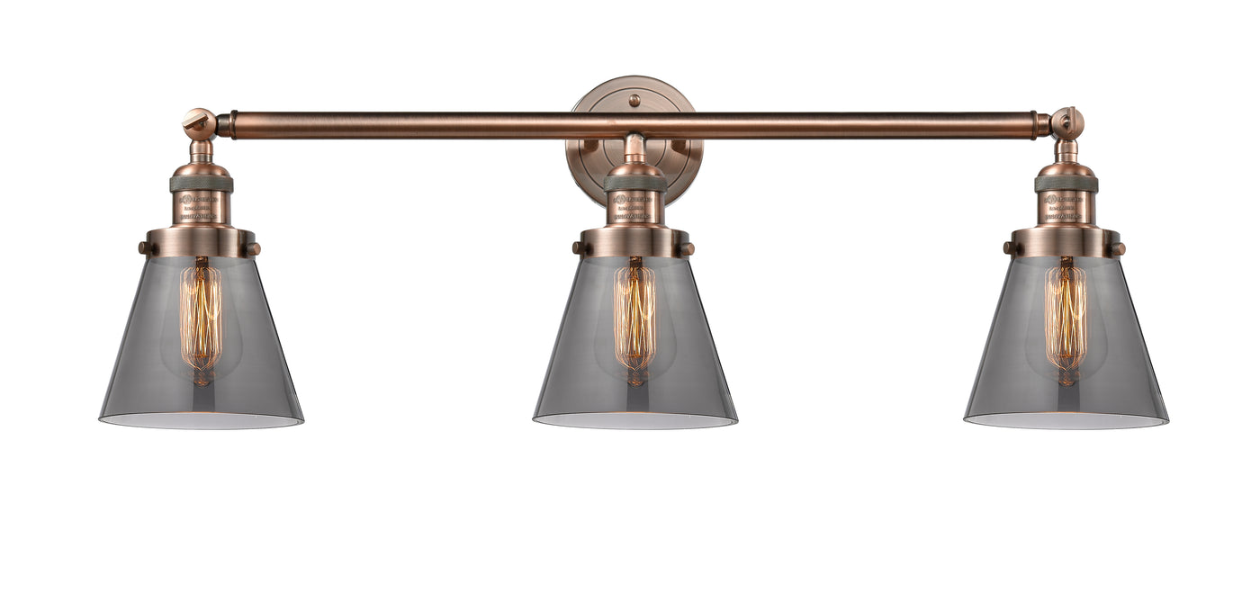 Franklin Restoration Bath Vanity Light Cast Brass