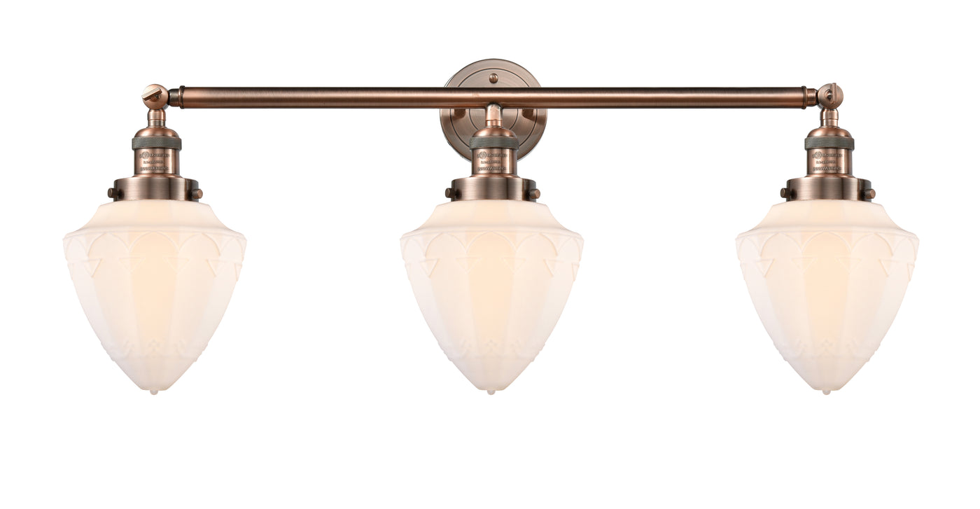 Franklin Restoration Cast Brass Bath Vanity