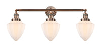 Franklin Restoration Bath Vanity Cast Brass