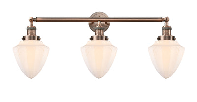 Franklin Restoration Bath Vanity Cast Brass