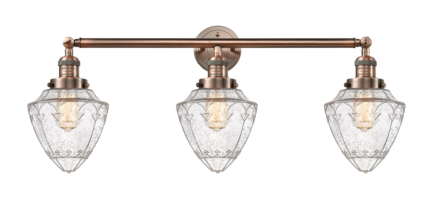 Franklin Restoration Bath Vanity Cast Brass