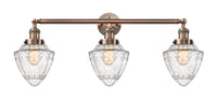 Franklin Restoration Bath Vanity Cast Brass