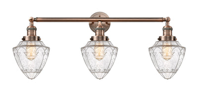 Franklin Restoration Bath Vanity Cast Brass
