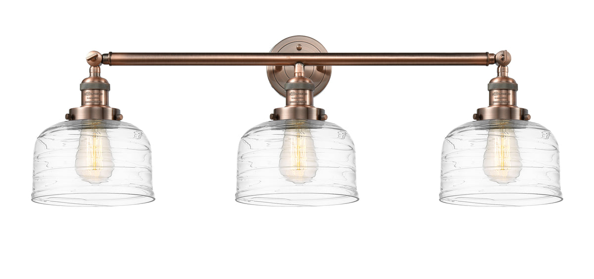 Bell 32-Inch 3-Light Bath Vanity Light