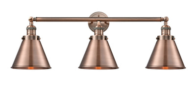 Franklin Restoration Cast Brass Vanity Light