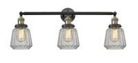 Franklin Restoration Bath Vanity Light Cast