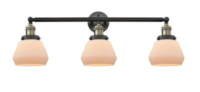 Franklin Restoration Bath Vanity Light Brass