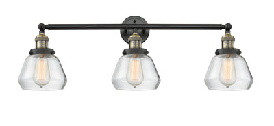 Franklin Restoration Bath Vanity Light Brass