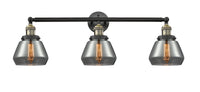Franklin Restoration Bath Vanity Light Brass