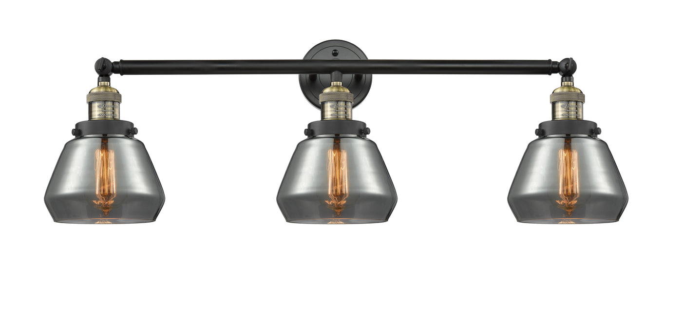 Franklin Restoration Bath Vanity Light Brass