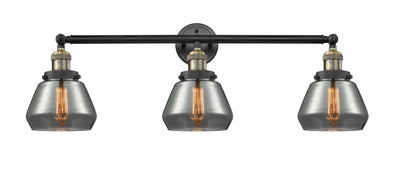 Franklin Restoration Bath Vanity Light Brass