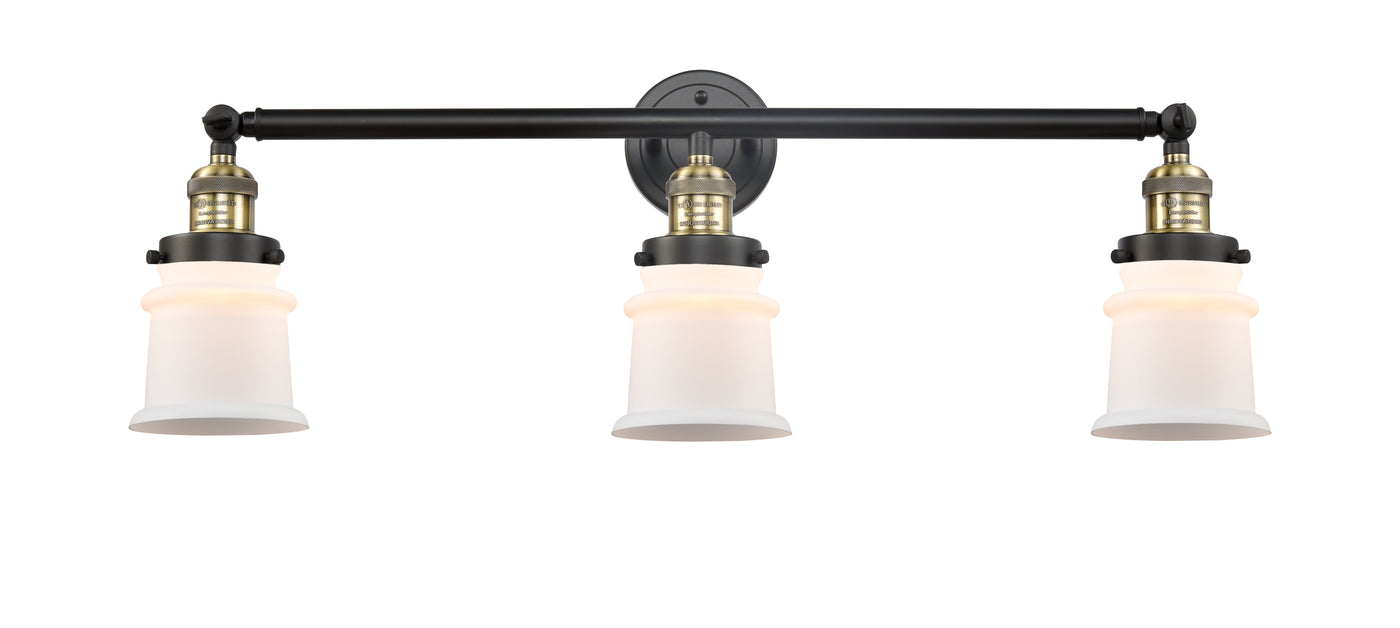 Franklin Restoration Bath Vanity Light Cast Brass