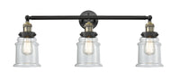 Franklin Restoration Vanity Light Cast Brass