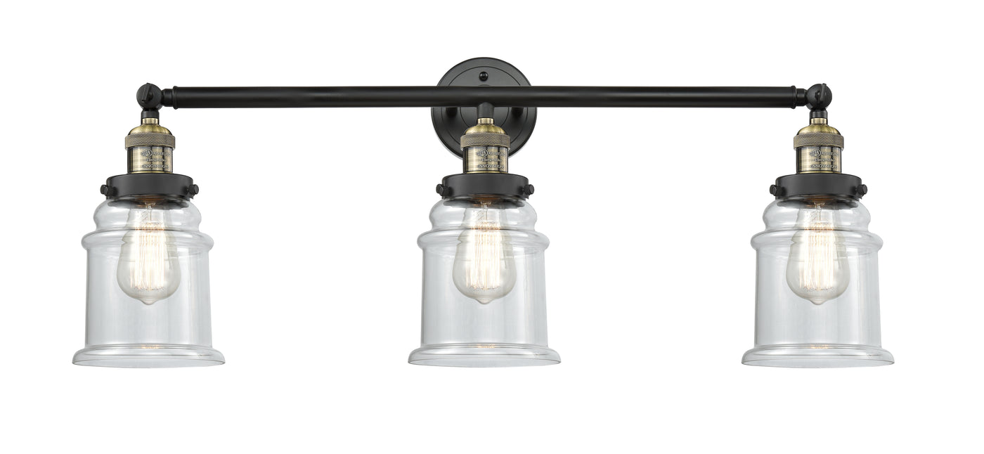 Franklin Restoration Bath Vanity Light Brass