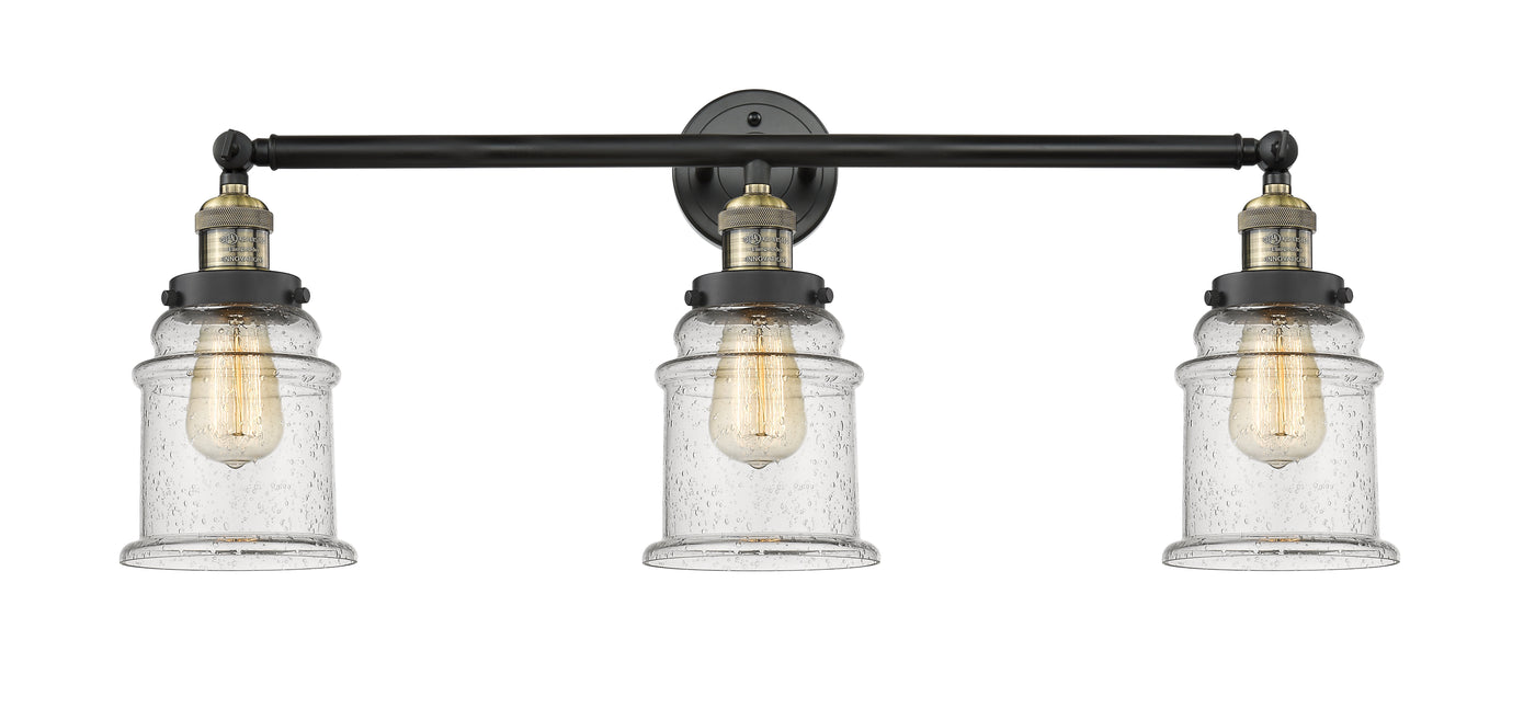 Franklin Restoration Vanity Light Cast Brass