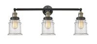 Franklin Restoration Vanity Light Cast Brass