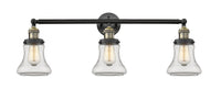 Franklin Restoration Cast Brass Vanity Light