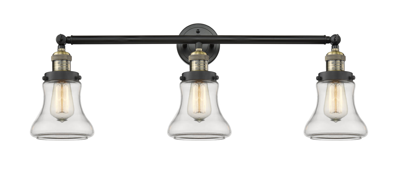 Franklin Restoration Bath Vanity Light 30 Inch