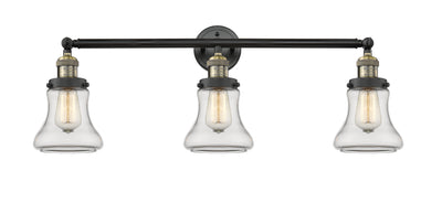 Franklin Restoration Bath Vanity Light 30 Inch