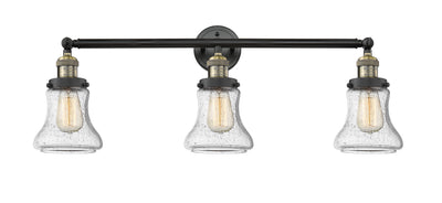 Franklin Restoration Bath Vanity Light 30 Inch