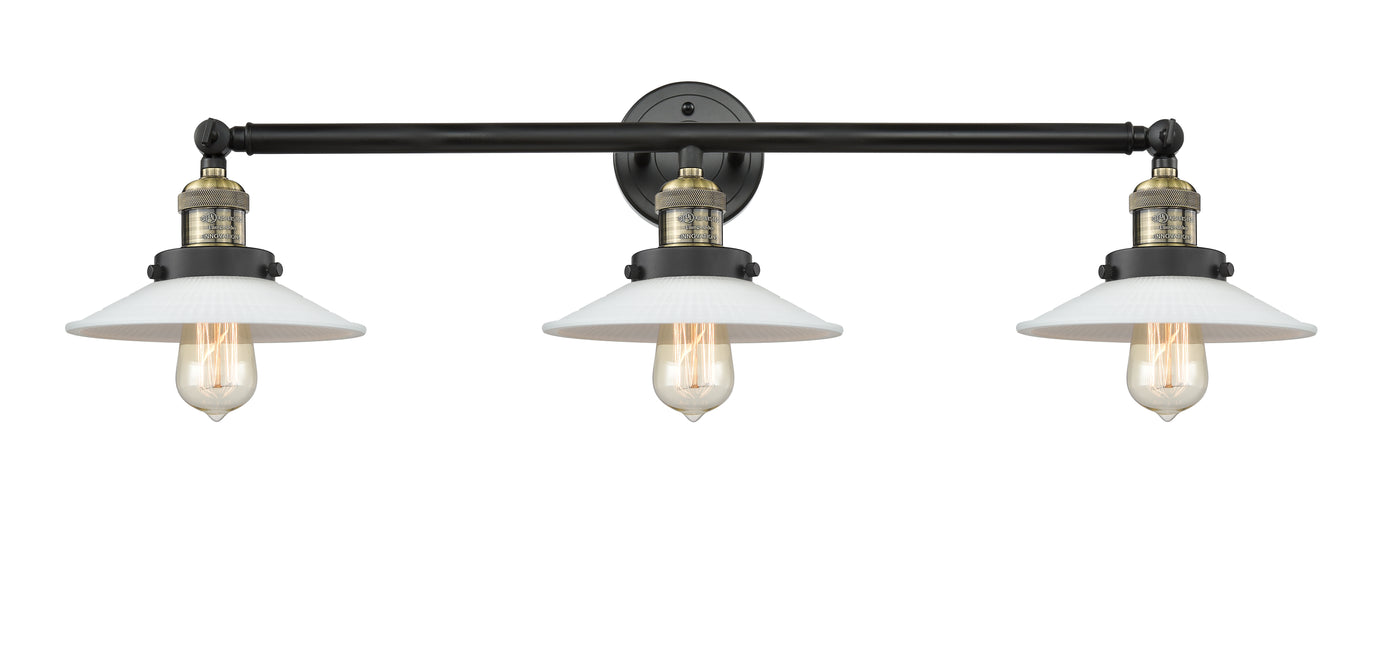 Franklin Restoration Bath Vanity Light Brass
