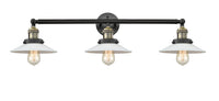 Franklin Restoration Bath Vanity Light Brass