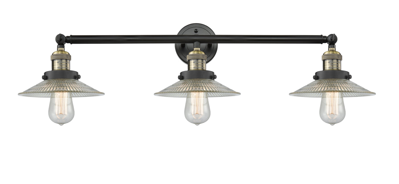 Franklin Restoration Sconce Cast Brass Steel