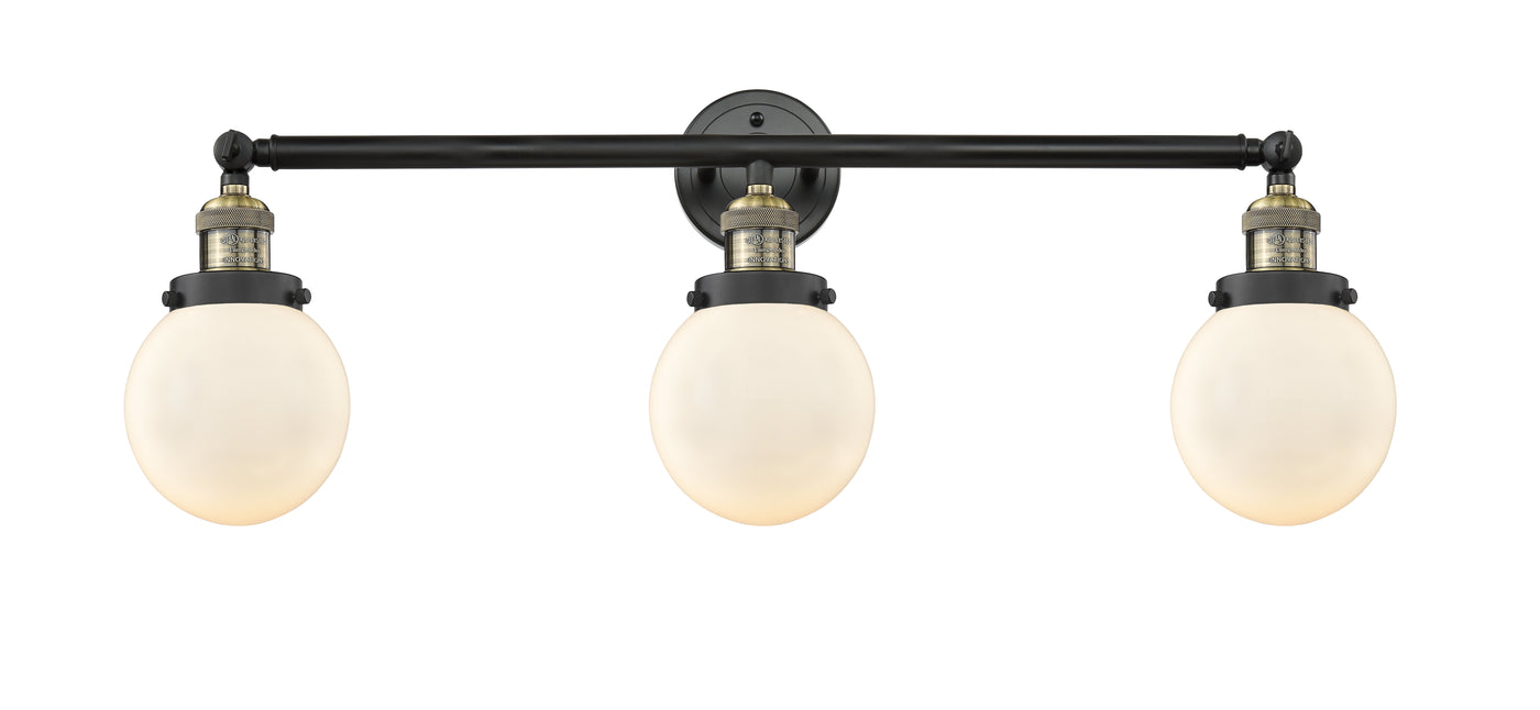 Franklin Restoration Bath Vanity Light Brass