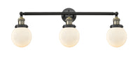 Franklin Restoration Bath Vanity Light Brass