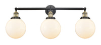 Franklin Restoration Bath Vanity Light Brass